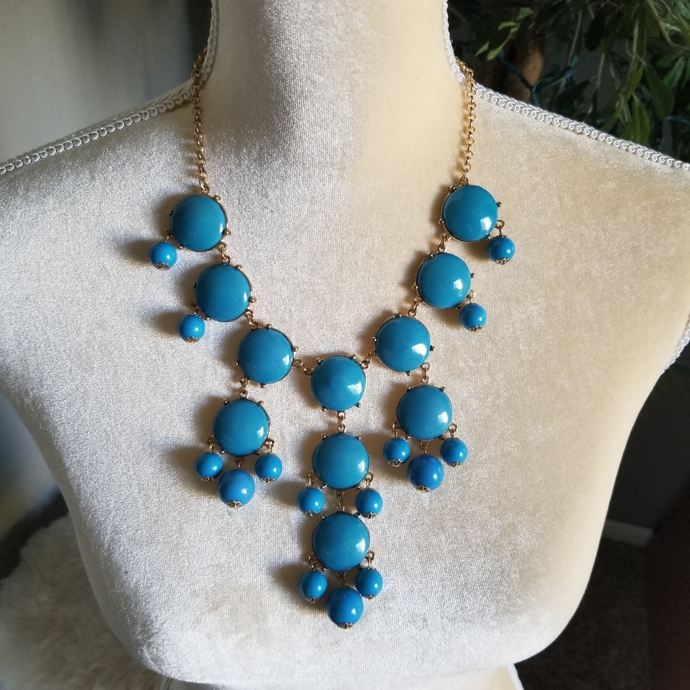 Necklaces statement piece.